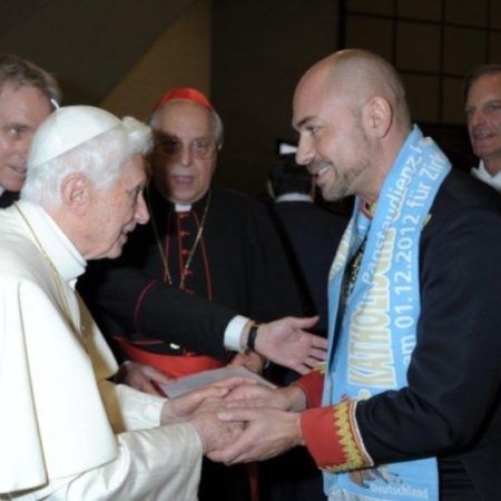 Papst Benedikt